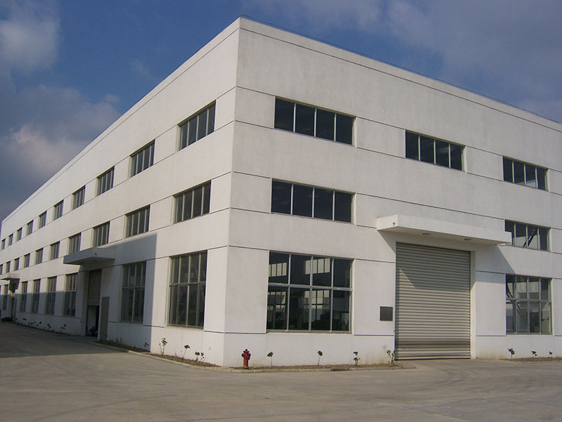 佛山厂区展示
