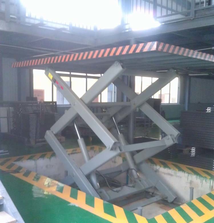 佛山车间固定剪叉式升降机
